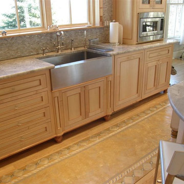 Kitchens