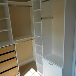 Walk-ins; DC/Northern Virginia - Closet Organizers