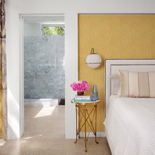 Brass accent