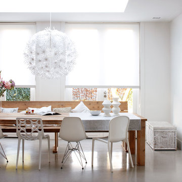 Contemporary Dining Room
