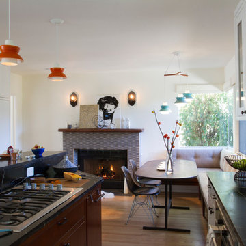 Mid-Century Modern Bachelor Pad