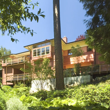 Clarke Residence