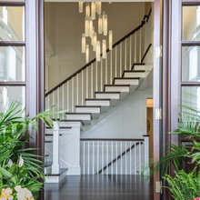 Entry Hall Chandeliers