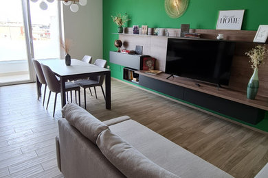 Home design - modern home design idea in Bari