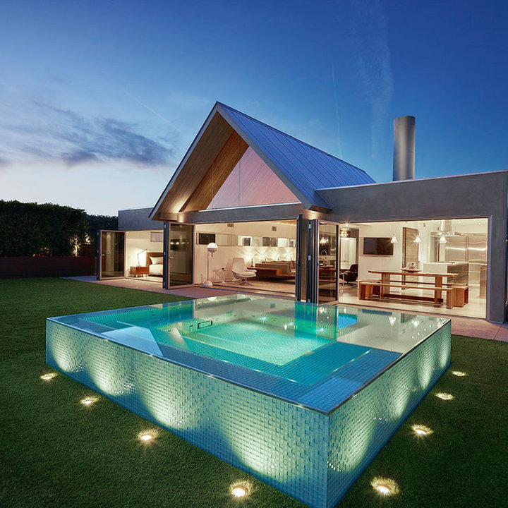 75 Mid-Century Modern Pool - July, 2026