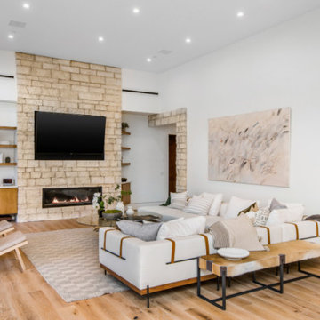 Custom Home Build Tarzana