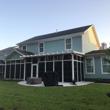Porch Panels