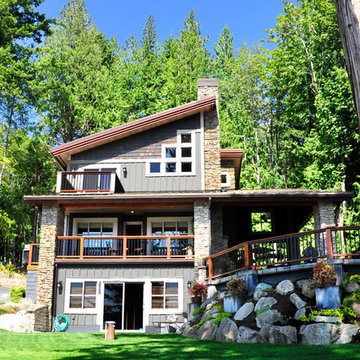 Walker Residence