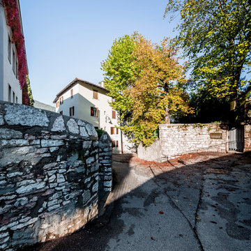 casa spalliera