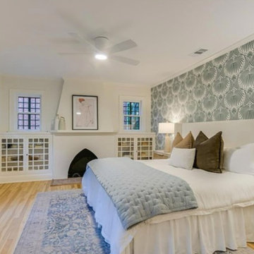 Historic Haven — Primary Bedroom with Classic Character