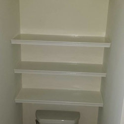 Interior Projects Completed - Products
