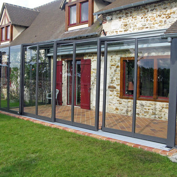 Hayward, CA : Patio Enclosure Design and Construction