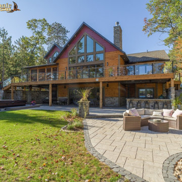 Inviting Outdoor Spaces