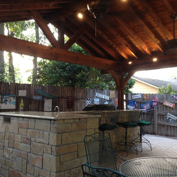 Outdoor Kitchen