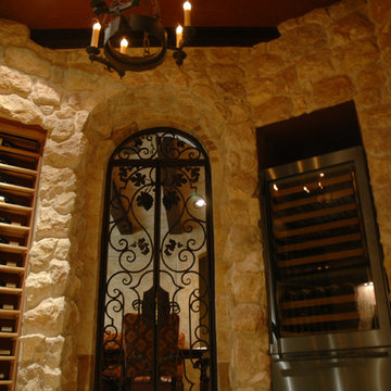Wine Cellars in Stone