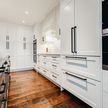 Kitchen by the Lake