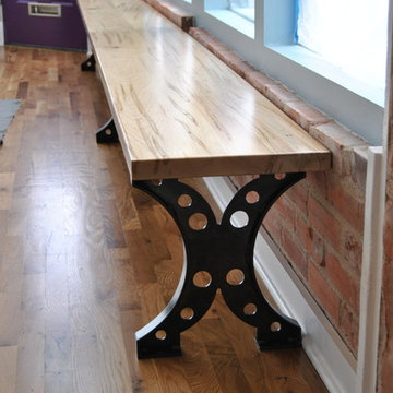 Custom Made Bench