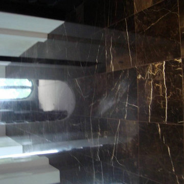 Beverly Hills Bisazza Glass Tile