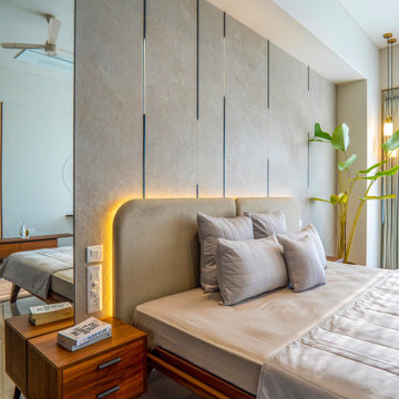 Calm & Contemporary Living