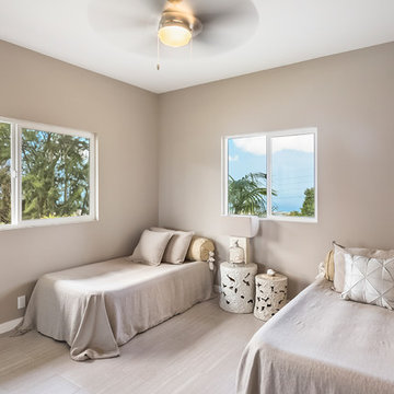 Bed - "Exercise de style", or how to change an entire room with beddings.