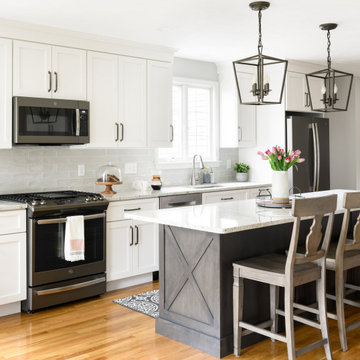 Kitchen expansion, West Bridgewater, MA