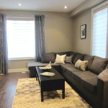 Casual Living Room