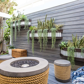 Side Yard Maximized