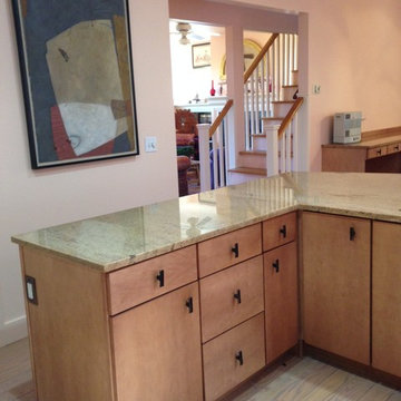 Thomasville Cabinetry Contemporary Kitchen