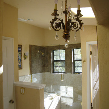 Old World Master Bath