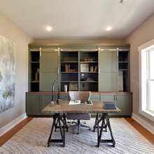 Bookshelves