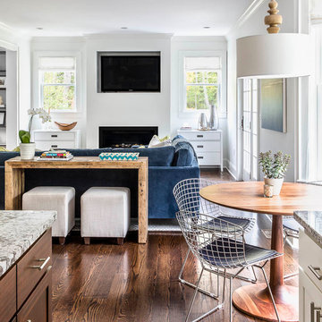 Hilltop Colonial