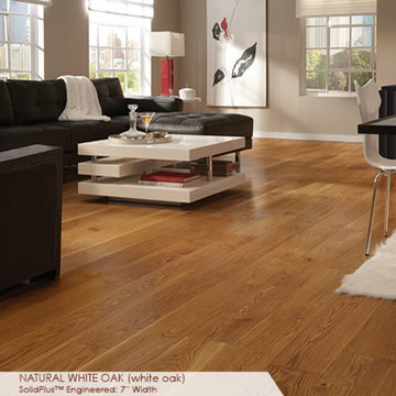 Wide Plank Collection