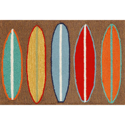 Beach Style Doormats by BisonOffice