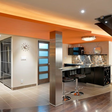 Basement Level One