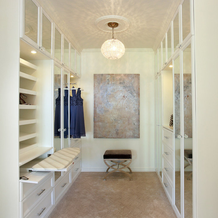 Hidden Closet - Photos & Ideas