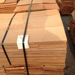 Custom Cut Shakes & Shingles - Products