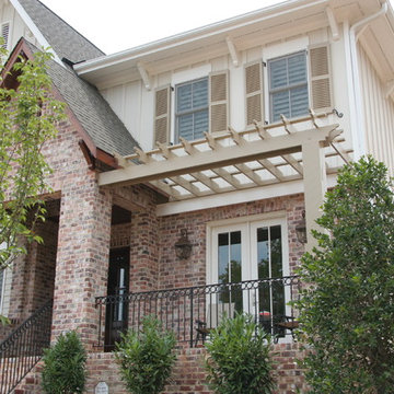 Trellis, Arbors, Pergolas, & Gazebos