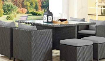 Highest-Rated Outdoor Dining Furniture