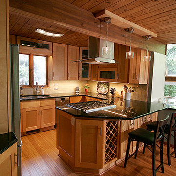Small kitchen, BIG Impact!