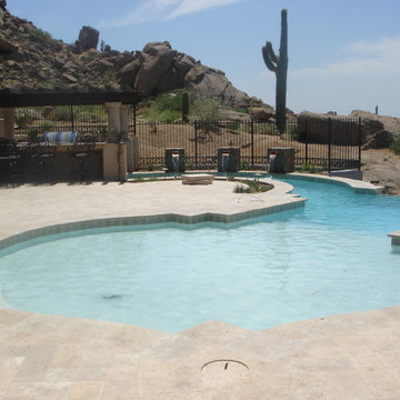 Windy Walk Estates Pool