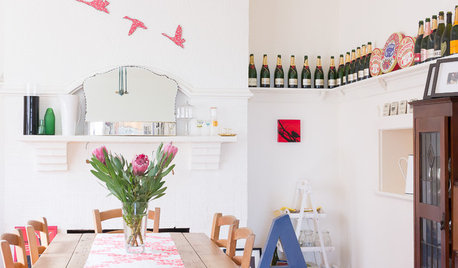 My Houzz: Art Deco Apartment Shows Off Curated Curios