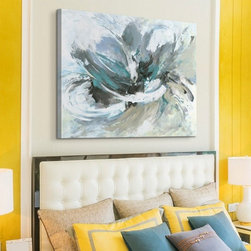 The Dance, by Circle Art Group - Paintings