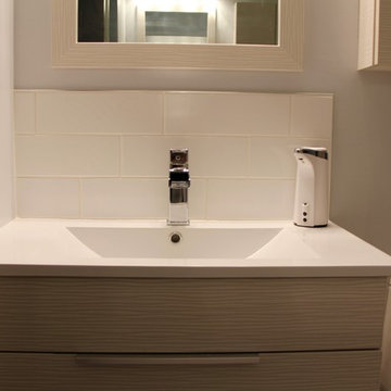 Plateau Bathroom Renovation