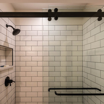 Basement Art Studio Makeover
