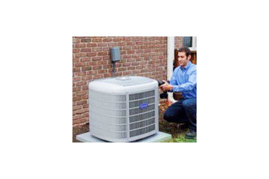 HVAC Air Conditioner Repair & Installation