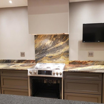 Thunder Bolt Kitchen