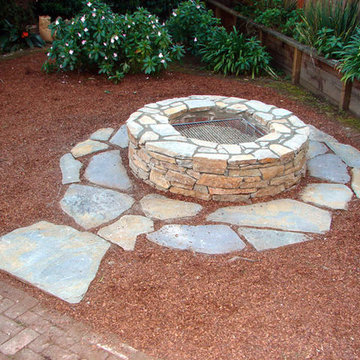 Glass Fountains and Fire pits Kansas City