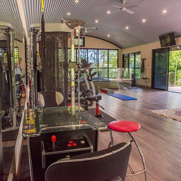 NEW BUILD: Gym | Studio | Rehabilitation Pool | Playroom | Interior | View