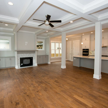 Custom Home Builds