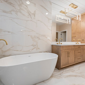 Timeless Interior Luxury Rowhome  |  Heritage Place Naperville, IL